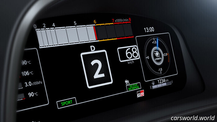 El próximo Toyota GR Corolla podría no sonar como esperas | Carscoops